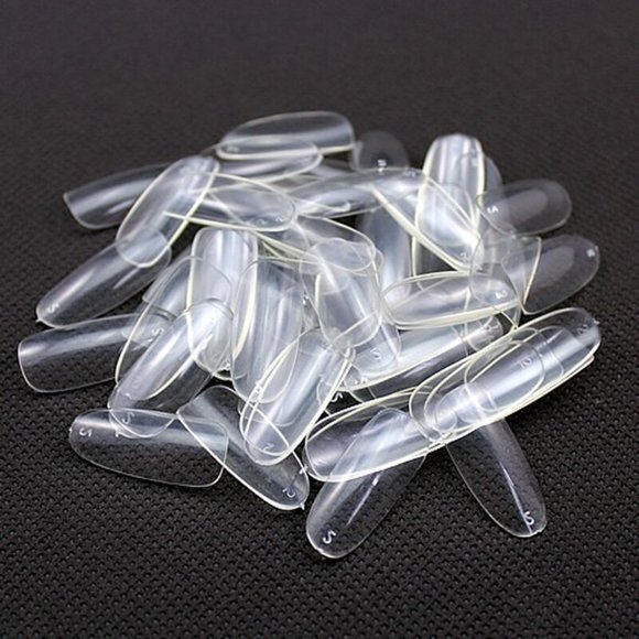 Acrylic Fingernails - Picture 1 of 1